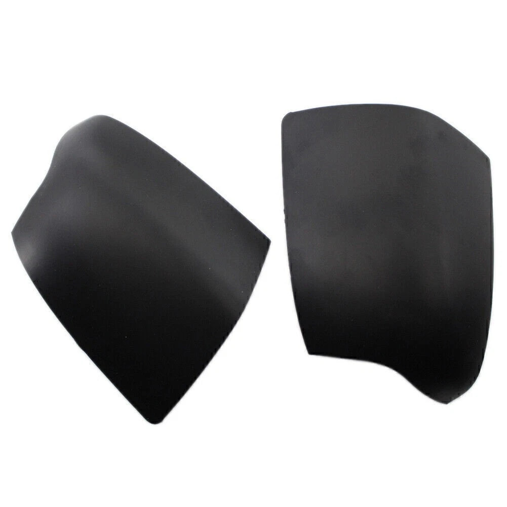 Gloss Black Rear Wing Mirror Cover Cap for Ford Focus (2005-2008)