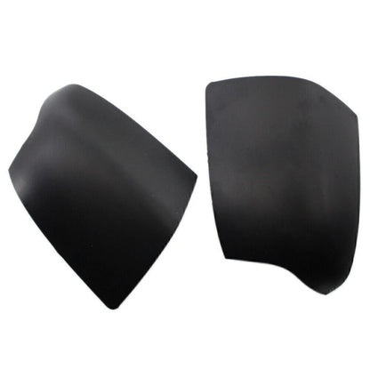 Gloss Black Rear Wing Mirror Cover Cap for Ford Focus (2005-2008)