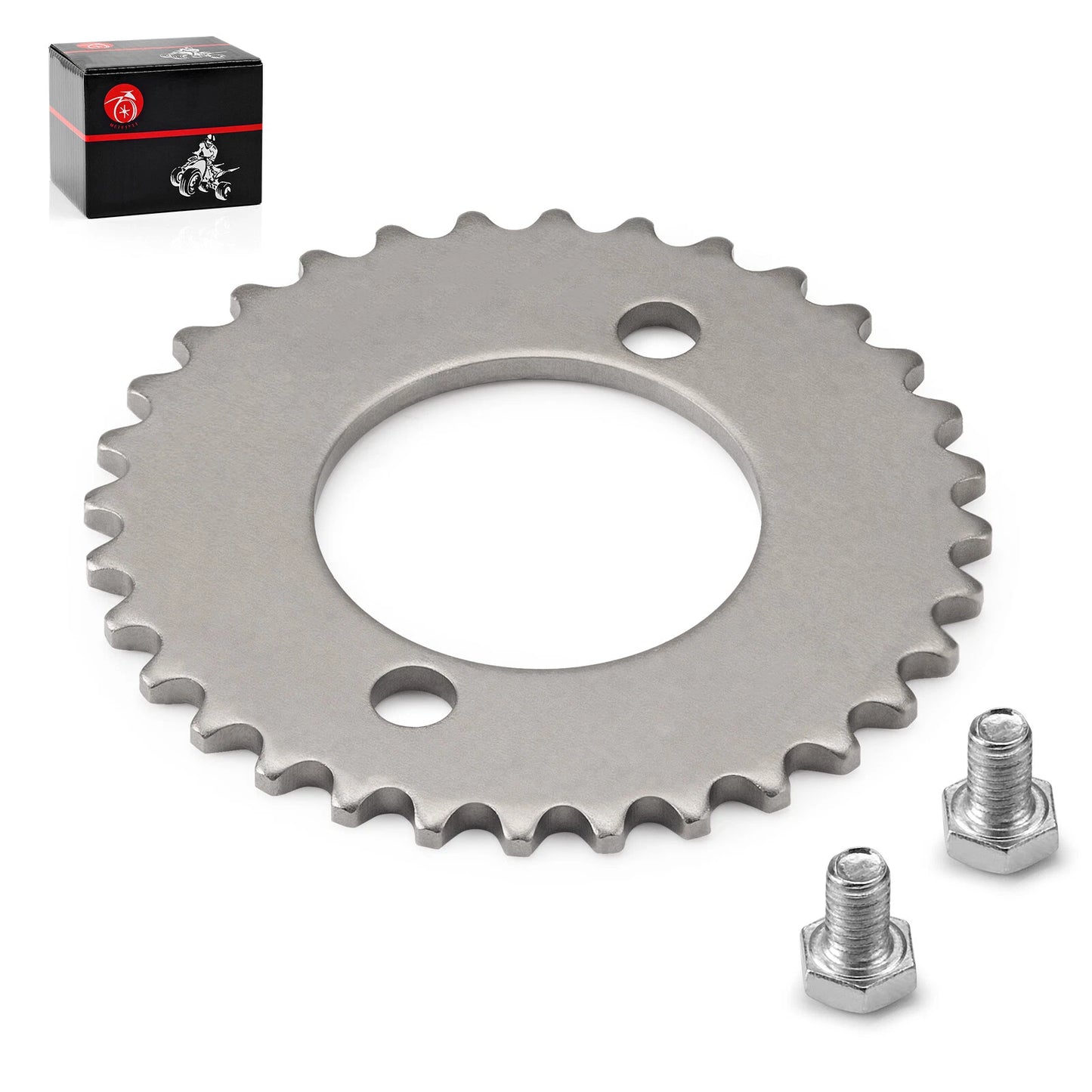 32T Cam Chain Sprocket Set for Honda XL200R/CB125S/XL125S/XL185S
