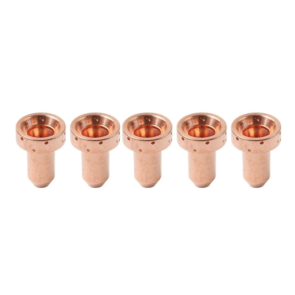 5 x Plasma Cutting Torch Nozzle Tips for SL60 SL100 (Nozzle Tips)