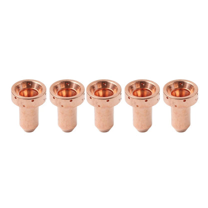 5 x Plasma Cutting Torch Nozzle Tips for SL60 SL100 (Nozzle Tips)