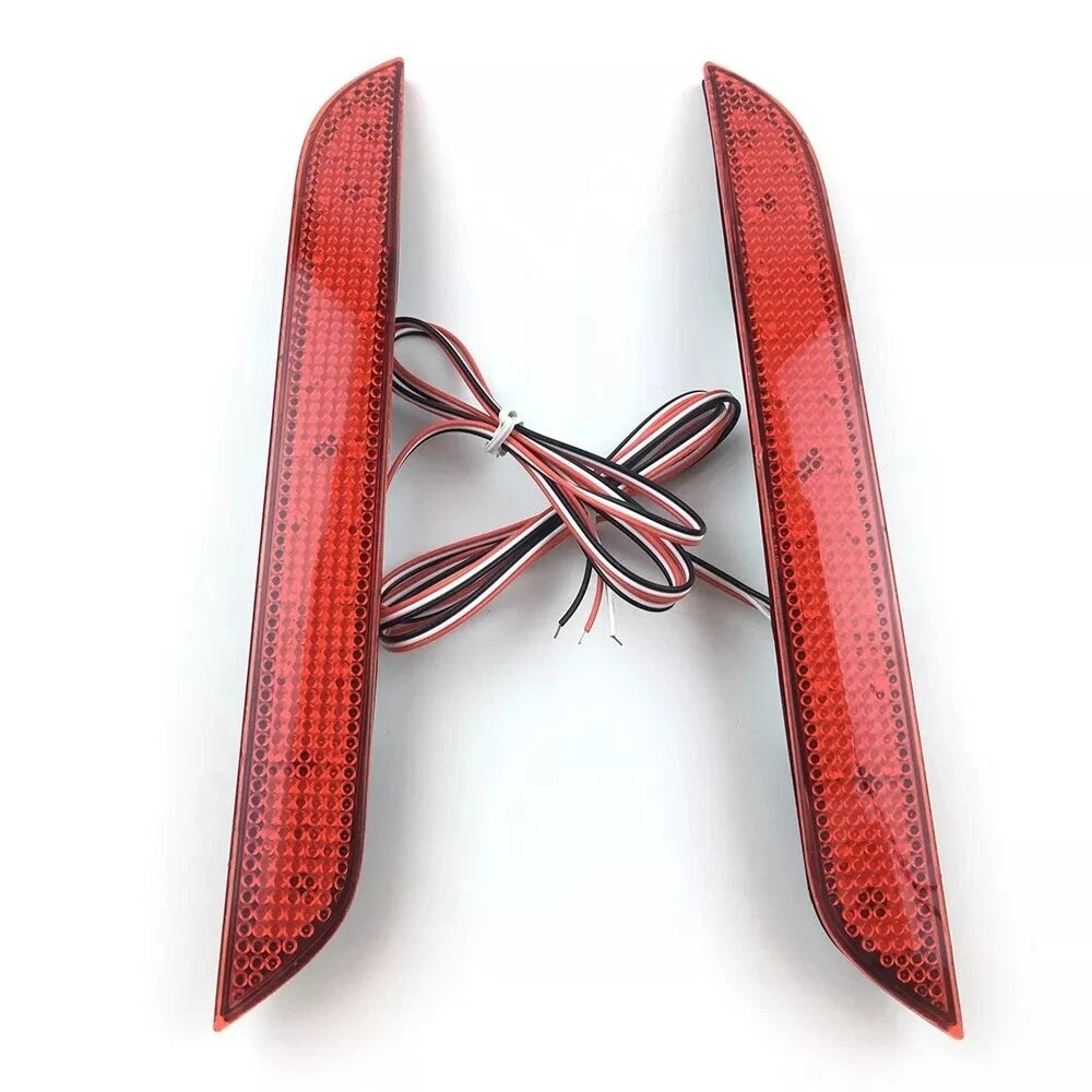 Pre-LCI Rear Bumper Reflector Brake Light for BMW F32 F33 4-Series (2012–2016)
