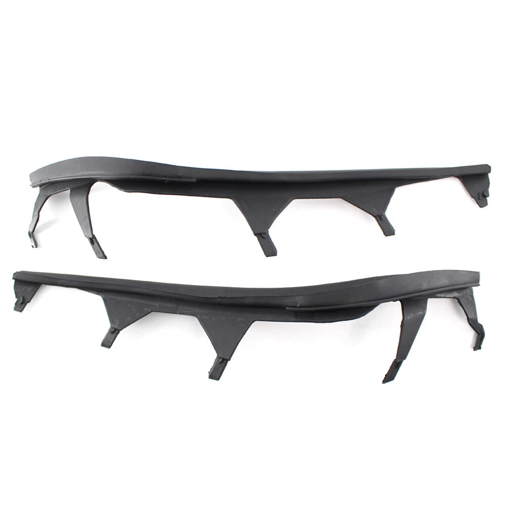 Headlight Lamp Cover Strip Trim for BMW 3 Series E46 325i 330i (2002-2005)