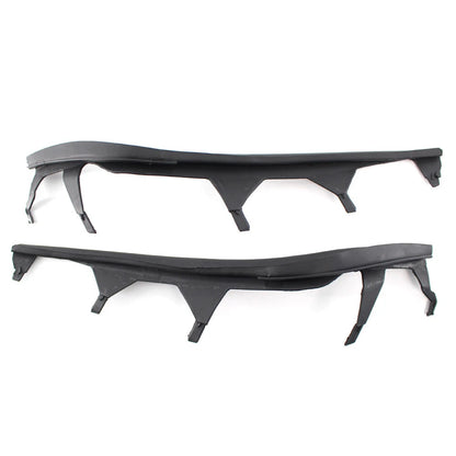 Headlight Lamp Cover Strip Trim for BMW 3 Series E46 325i 330i (2002-2005)