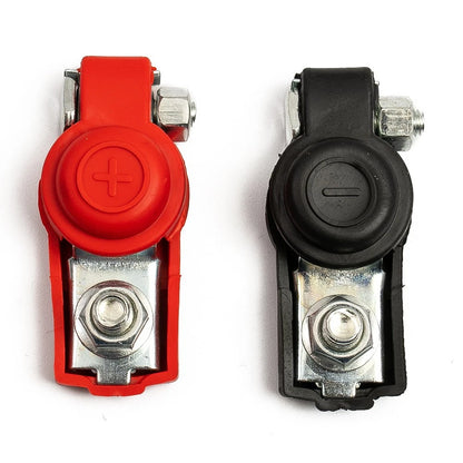 Battery Terminal Cable SAE Negative+Positive Top-Post