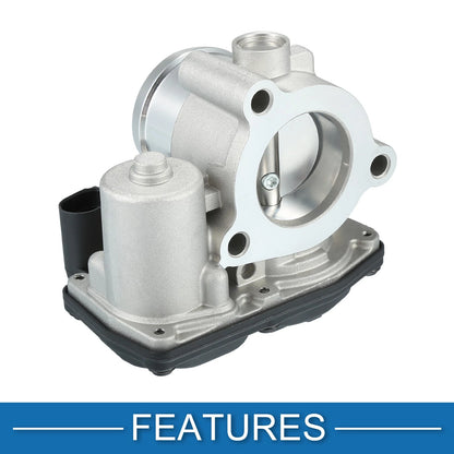 Throttle Body Actuator for Ford EcoSport 1.0L L3 (2018-2021)
