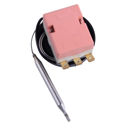 Adjustable Electric Fan Thermostat Switch for Radiator Temperature Control