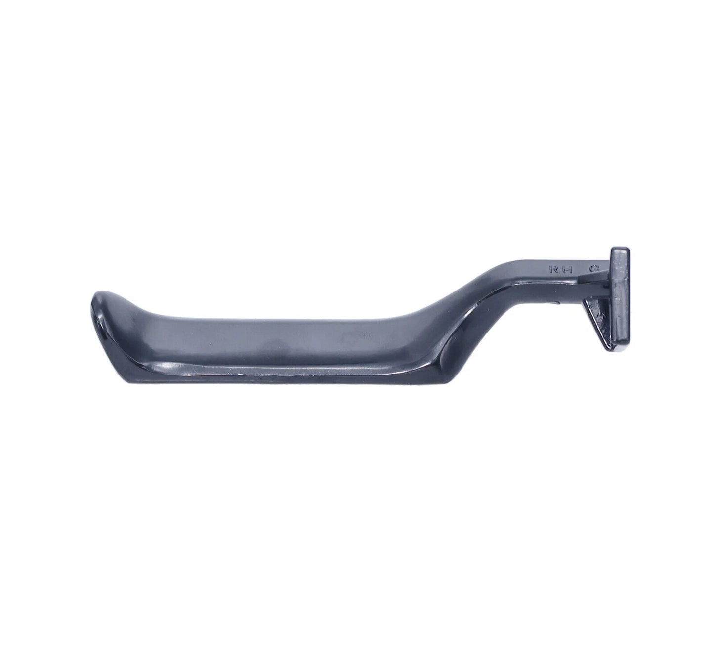 Black Front & Rear Right Inner Door Handle for Ford Bronco F100 F150 F250 (80-86)