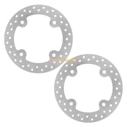 2 x Front Brake Disc Rotor for Polaris RZR 800 EFI (2008–2014)