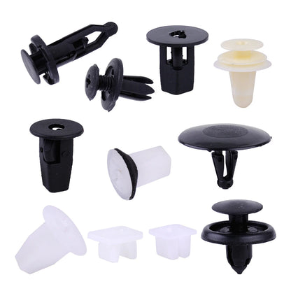110pc Bumper Fender Trim Clip Retainer for Toyota