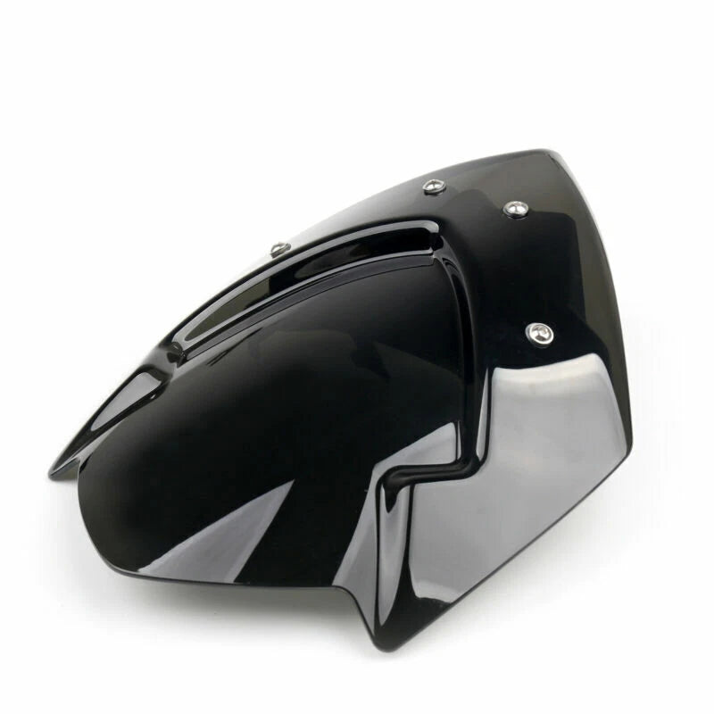 Windscreen for Suzuki GSX-S1000 (2015-2018) Black