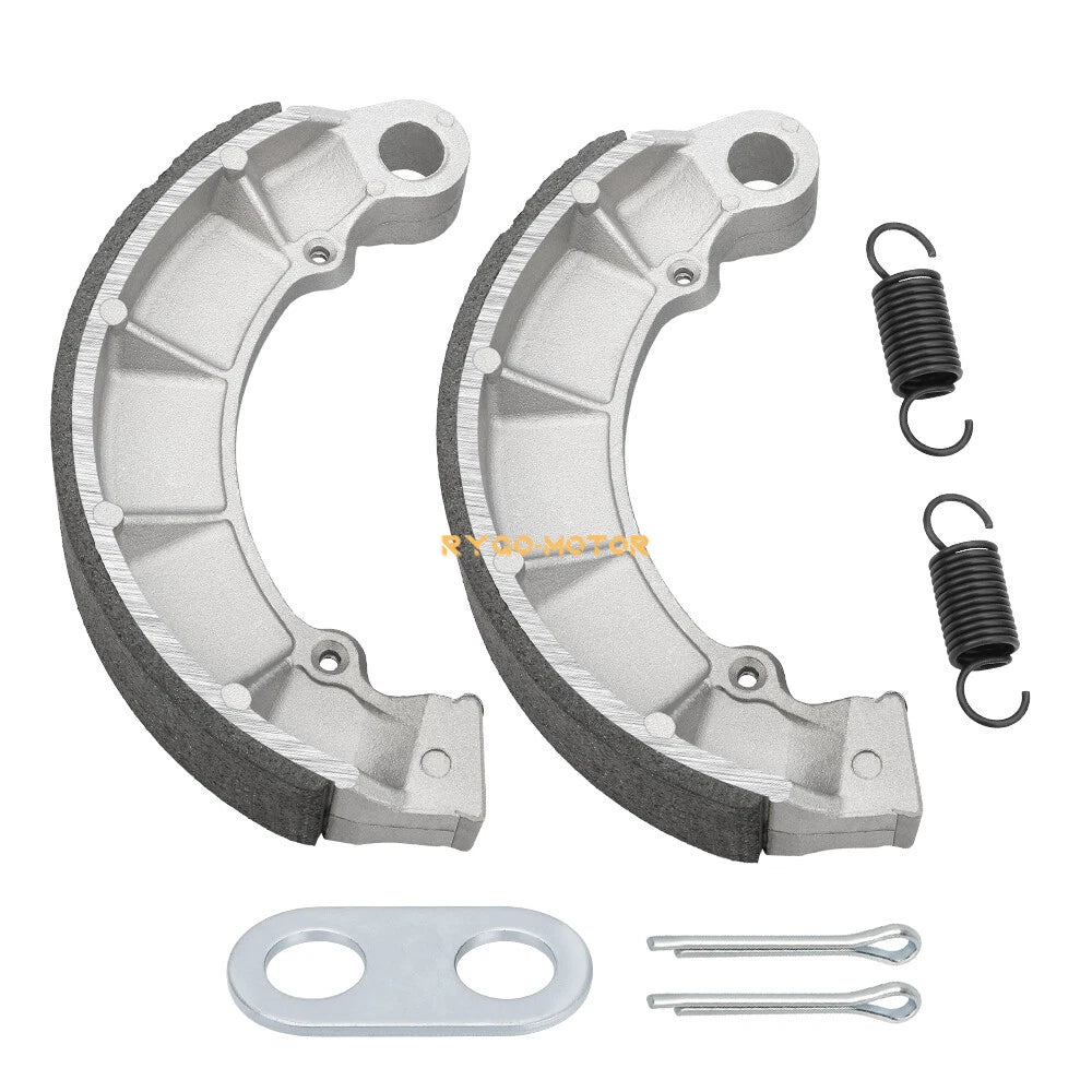 Rear Brake Shoes for Honda Foreman 500 TRX500FE/FM/TM/FPE/FPM 4x4 (2005–2013)