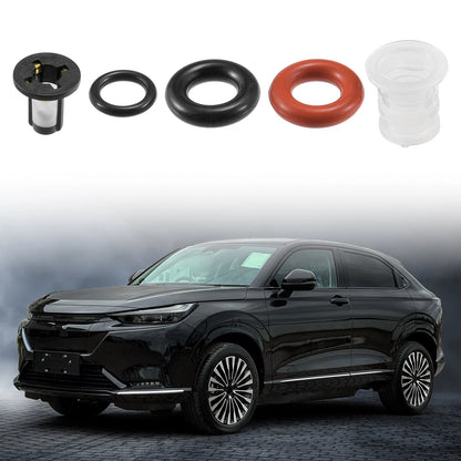Fuel Injector Seal O Ring for Honda Civic CRV (2001-2006)