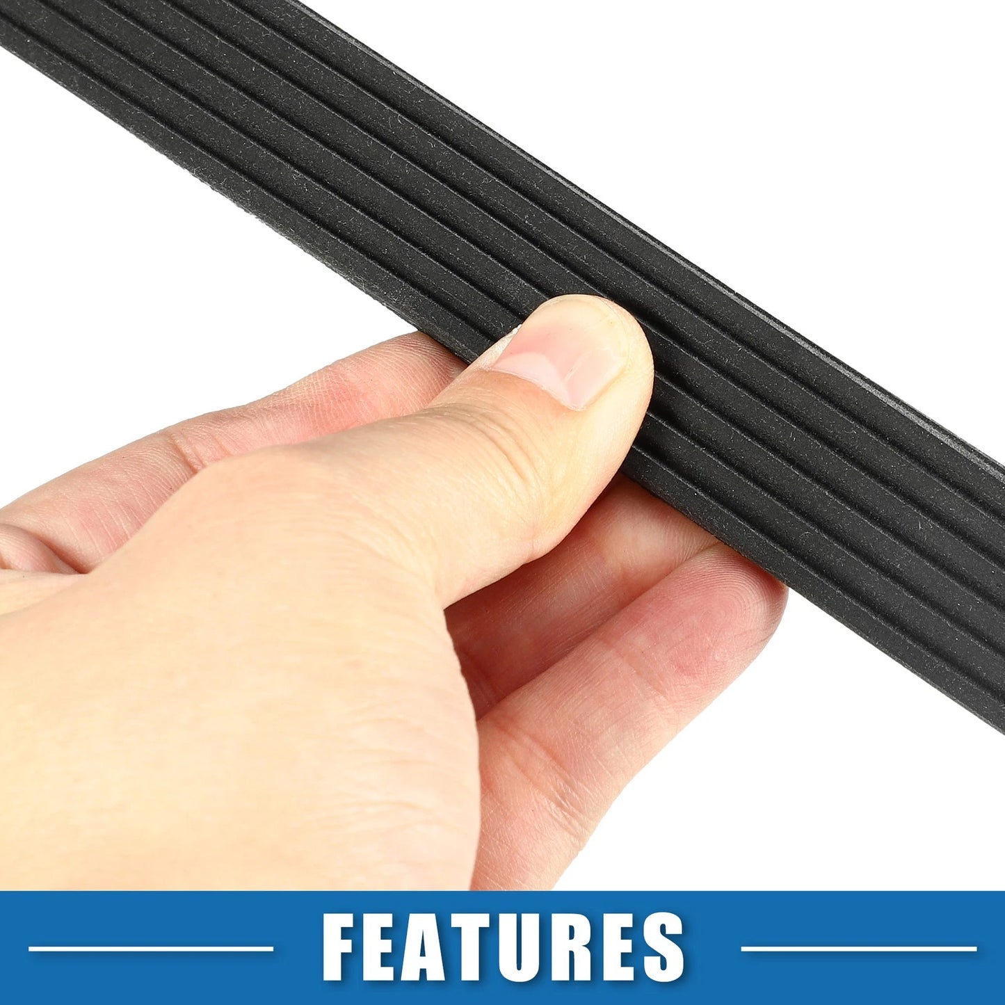 Serpentine Belt for Dodge Sprinter 2500 3500 (2007-2018)