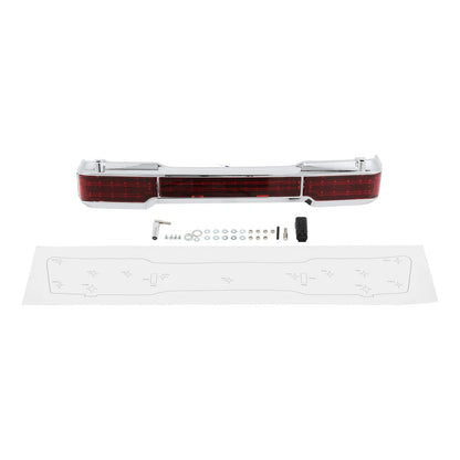 LED Red Tail Light for Harley Touring Electra Street Glide (1997-2008)
