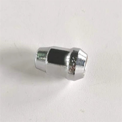 20 x Silver Wheel Nuts 1/2-20 for Jeep Cherokee, Wrangler, Dodge RAM