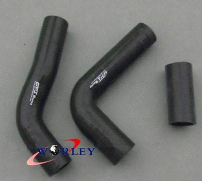 Silicone Radiator Hose for Toyota Hilux LN106 LN107 LN111 LN130 2.8L (1988-1997)