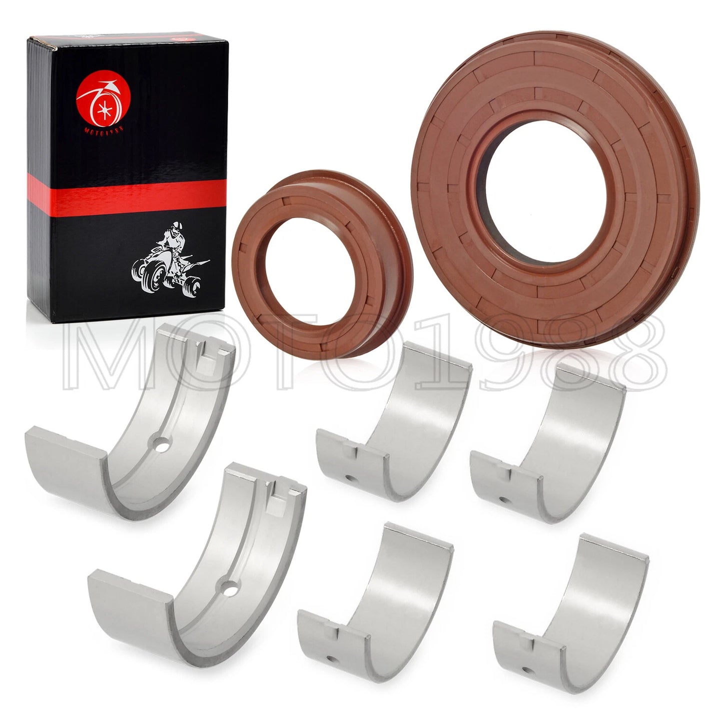 Main Journal Crankshaft Bearing Seal for Polaris RZR 4 800 (2009-14)
