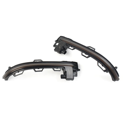 LED Side Wing Rearview Mirror Turn Signal Light for BMW X3 X4 X5 (2011-2019)