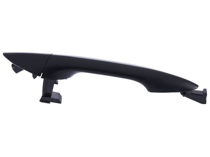 Primed Black Rear Left Outer Door Handle for Hyundai Elantra MD (2011-2016)