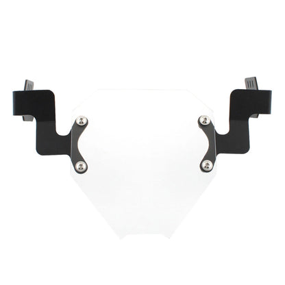 Motor Headlight Guard Cover for SUZUKI V-STROM 800 2023-2025 Clear