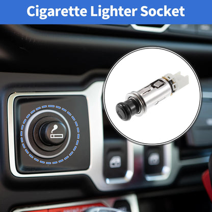 Cigarette Lighter Socket Plug Assembly for Toyota Matrix (2009–2014)