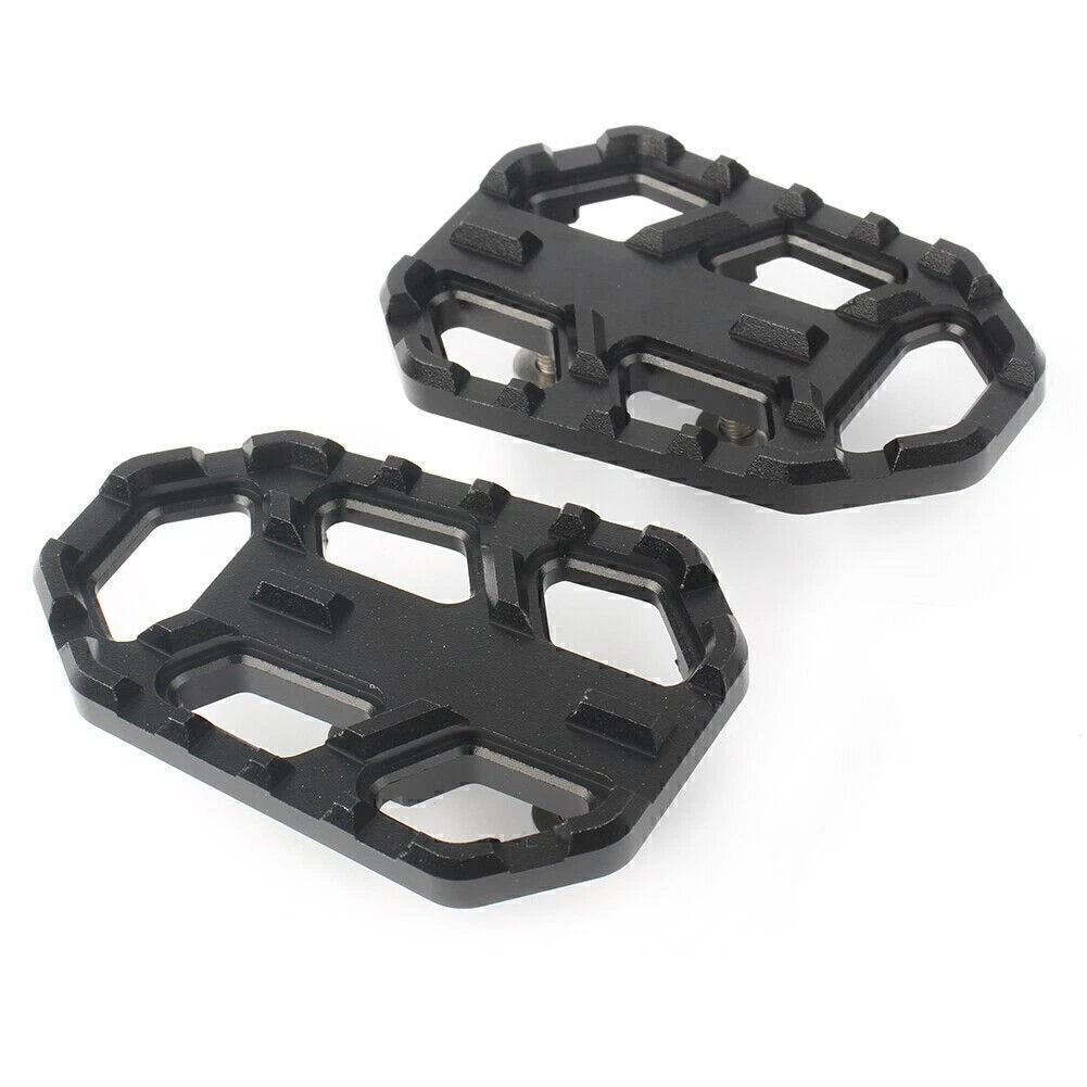 Wide Foot Pegs for Kawasaki KLE300X KLE650 KLZ1000 VERSYS (2013-2023)