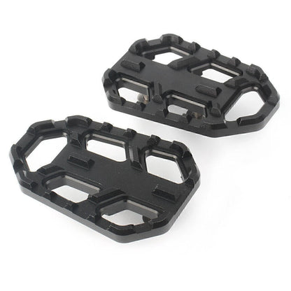 Wide Foot Pegs for Kawasaki KLE300X KLE650 KLZ1000 VERSYS (2013-2023)
