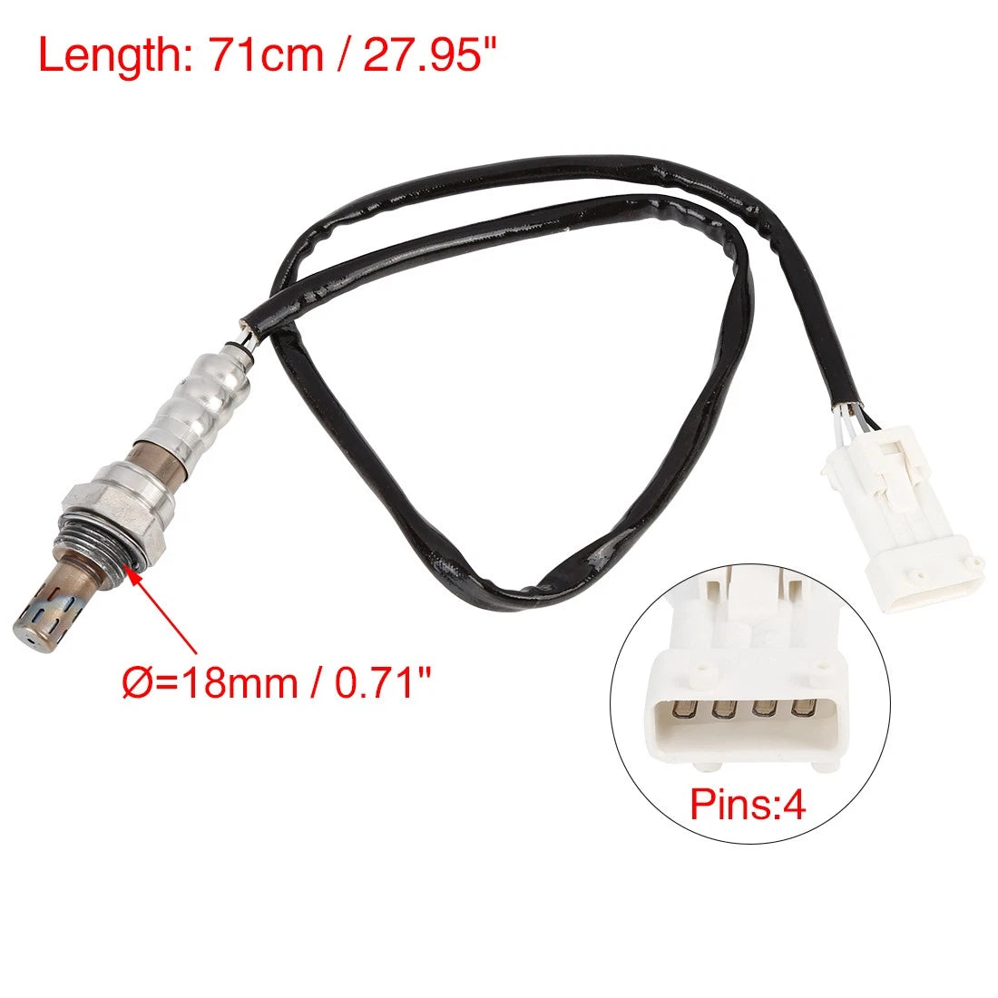 O2 Oxygen Sensor for BMW Mini Cooper 2007-2014 (2007-2014)