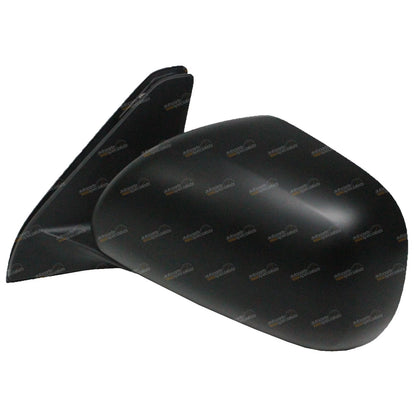 2 x LH+RH Black Electric Mirror for Toyota Landcruiser Prado (2002–2009)