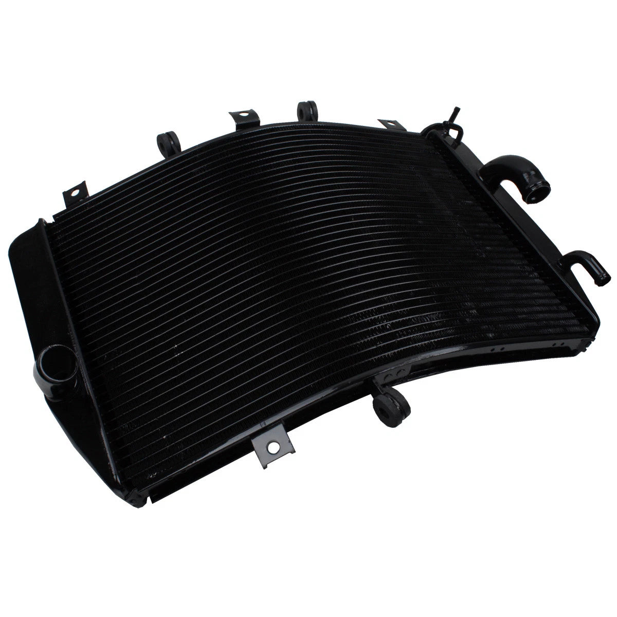 Aluminum Radiator Engine Cooler for KAWASAKI NINJA ZX-10R (2006-2007)