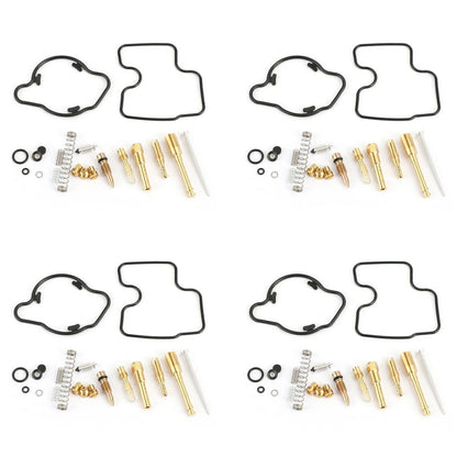 4x Carburetor Repair Kit for Honda CBR600F3 CBR600 (1995-1998)