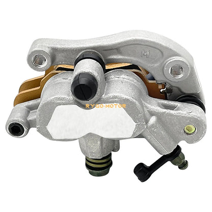 Front Brake Caliper & Pads for Yamaha YZ250F YZ450F (2007–2015)
