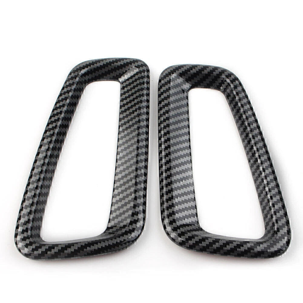 Inner Dash Side Air Vent Outlet Covers for Honda Civic (2022 - )
