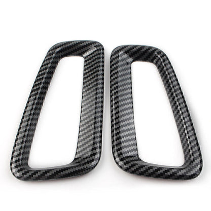 Inner Dash Side Air Vent Outlet Covers for Honda Civic (2022 - )