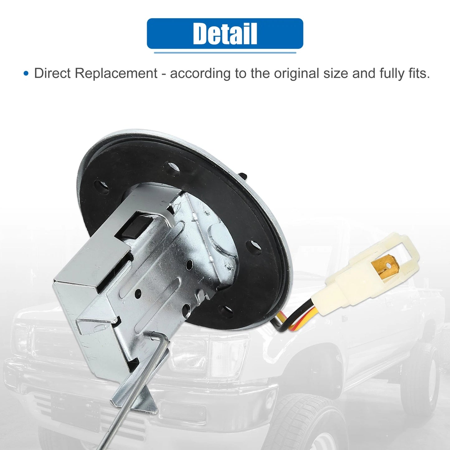 Fuel Tank Gauge Sensor for Toyota Pickup 3.0L 2.4L (1983-1998)