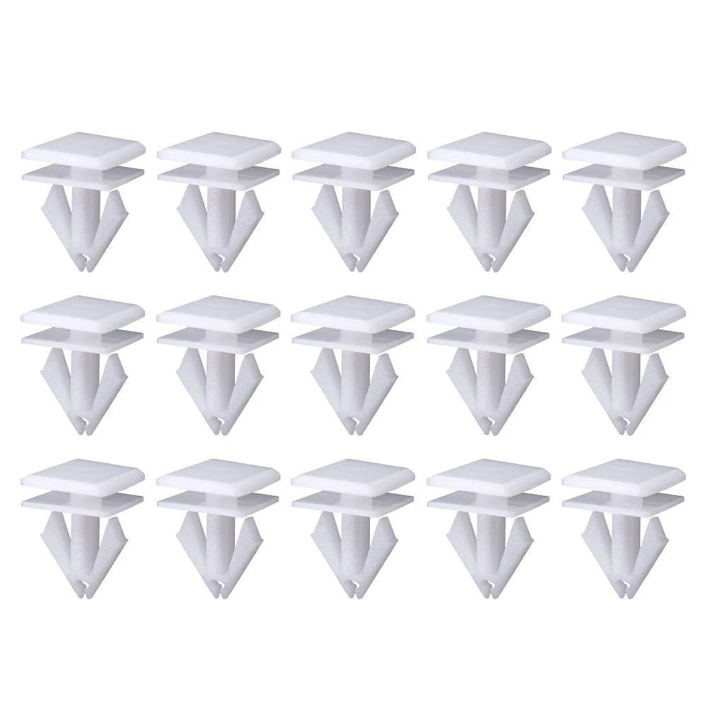 50pcs Rocker Panel Moulding Clips for Dodge Charger (2011-2014)