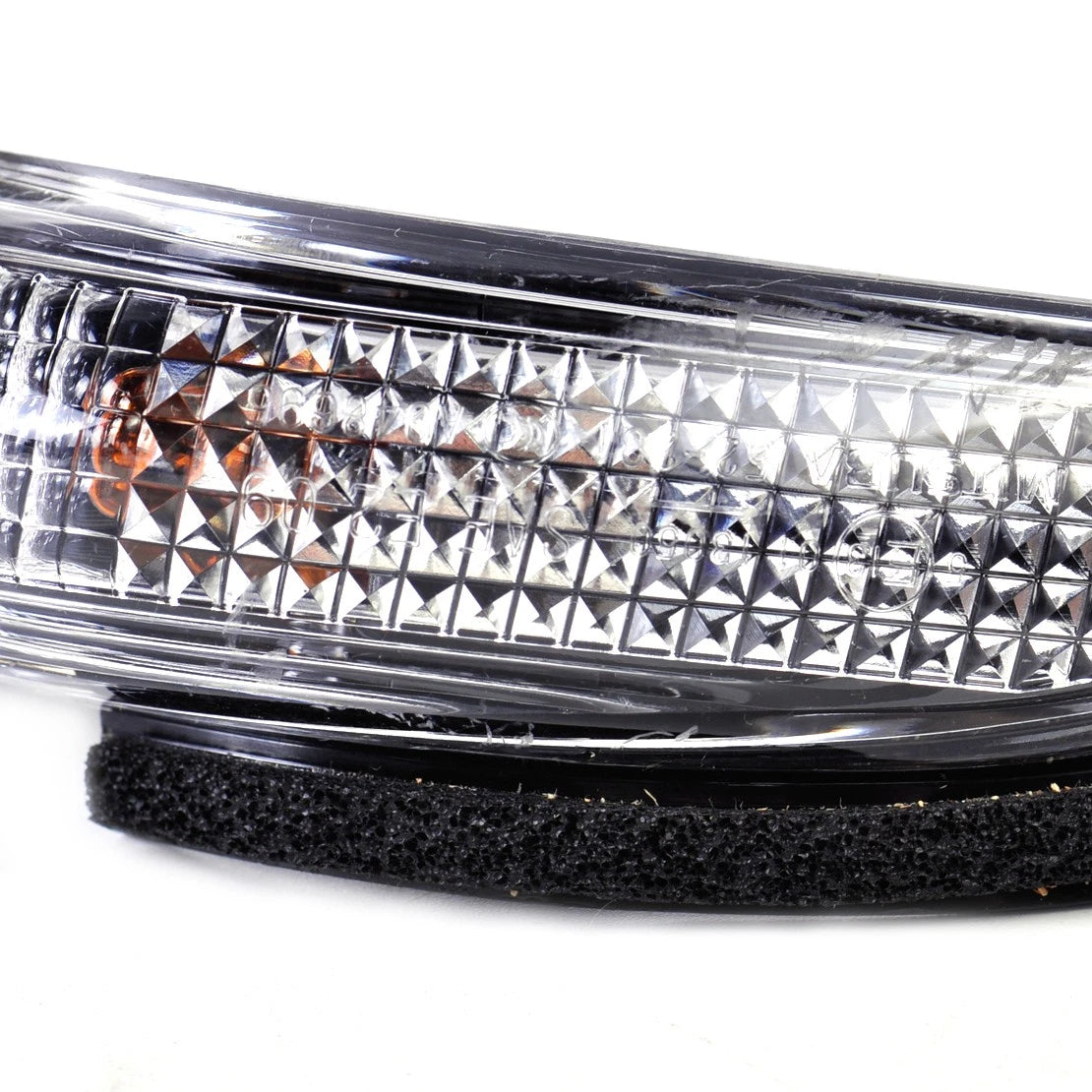 Amber LED Turn Signal Light Blinker for Toyota Yaris (2012-2016)