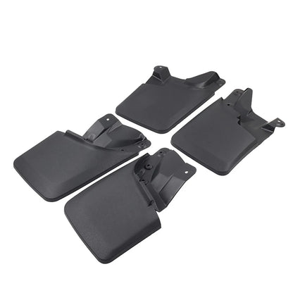 Mud Flaps Splash Guards for Toyota Tacoma (2016-2021)