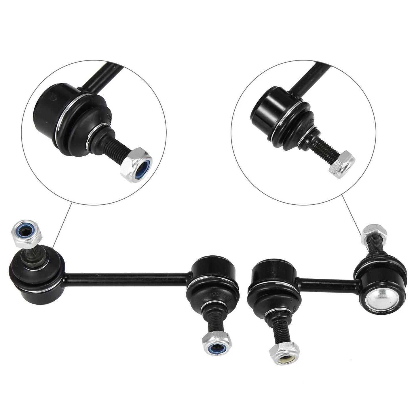 Sway Bar Links 4x for Honda Accord