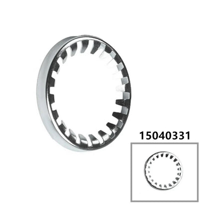 Spare Tire Carrier Lock Ring for Chevy Silverado GMC Sierra (2007-2019)
