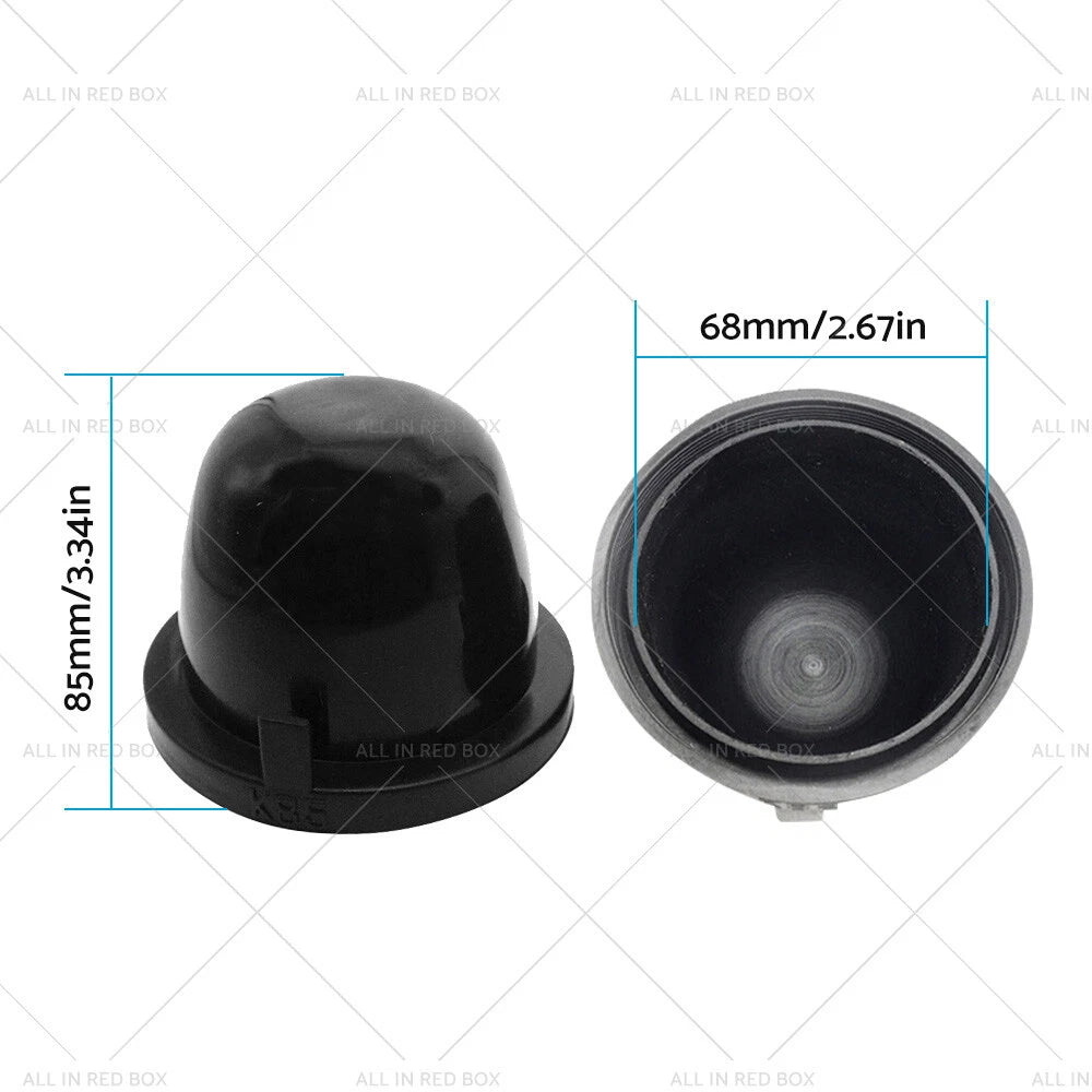 H7 Low Beam Headlight Dust Cover Cap for Holden VE SS SV6 HSV UTE (2006-2013)