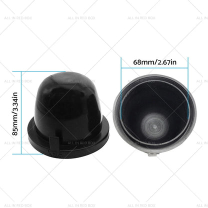 H7 Low Beam Headlight Dust Cover Cap for Holden VE SS SV6 HSV UTE (2006-2013)