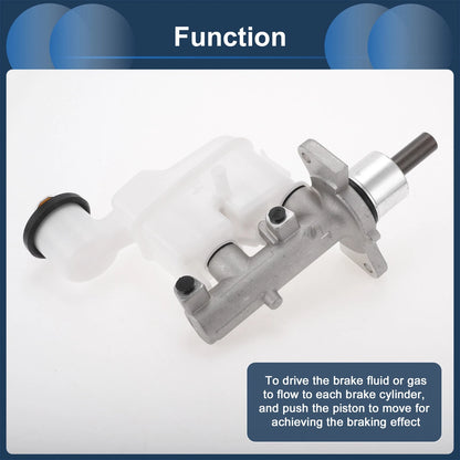 Brake Master Cylinder for Toyota Hilux Pick Up (2005-2006)