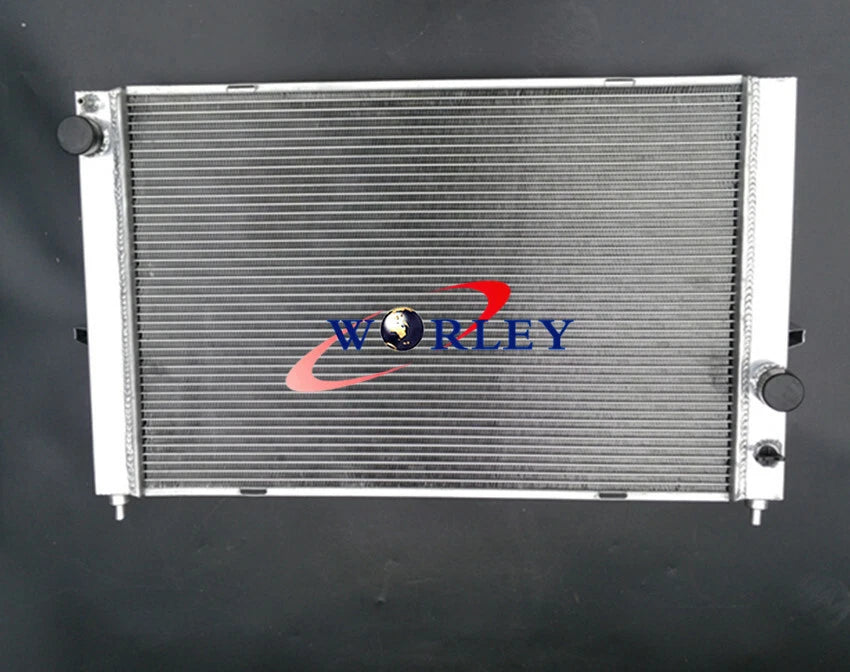 3ROW Radiator + Fan for Land Rover Discovery II V8 4.0 4.6L (1999-2004)