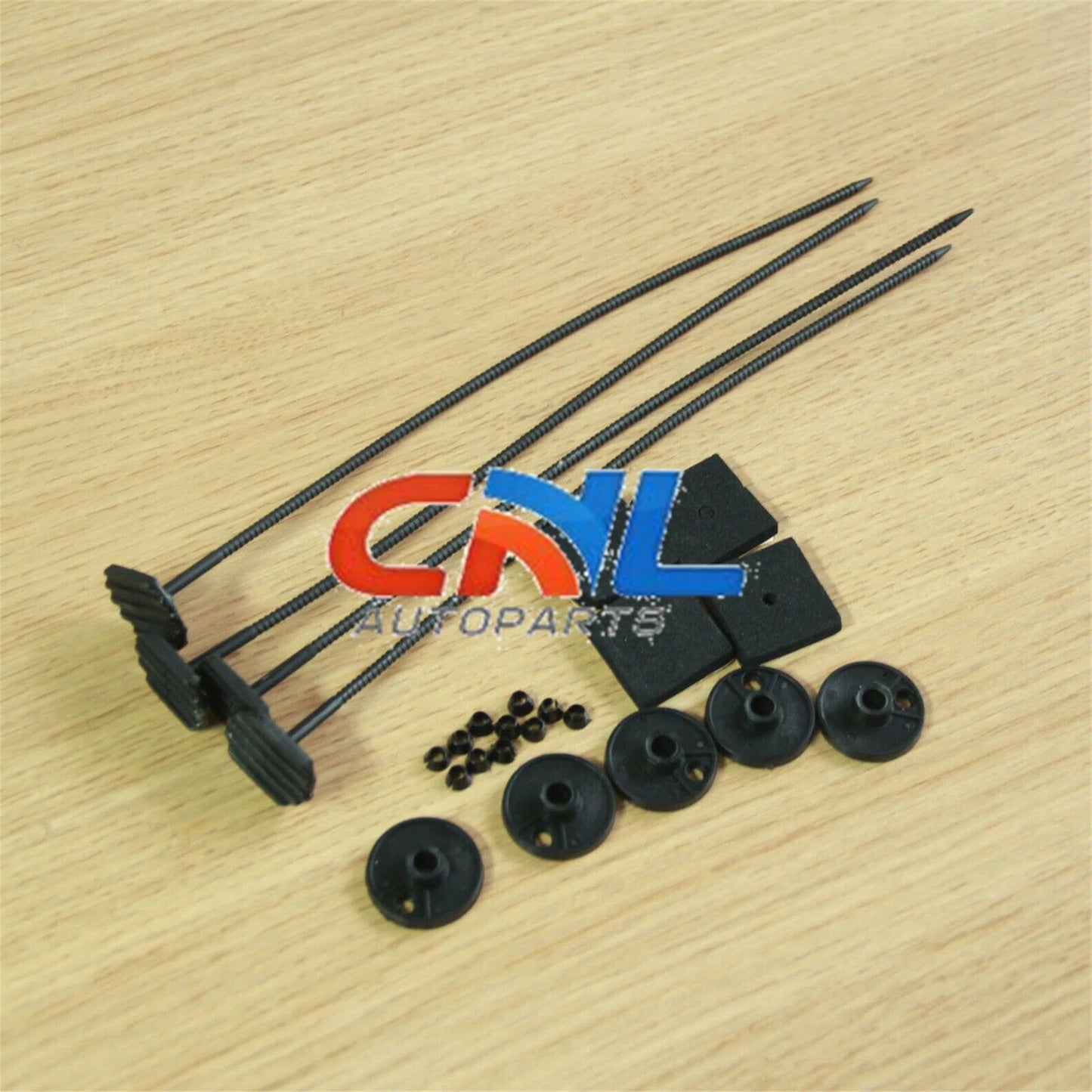 8ROW Transmission Oil Cooler for Manual to Automatic Conversion