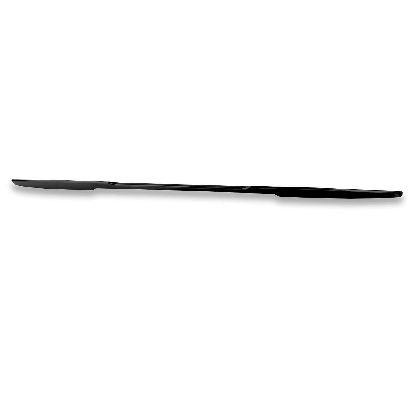 M4 Style ABS Boot Spoiler for BMW 5 Series G30 (2017-2023) Black Sapphire