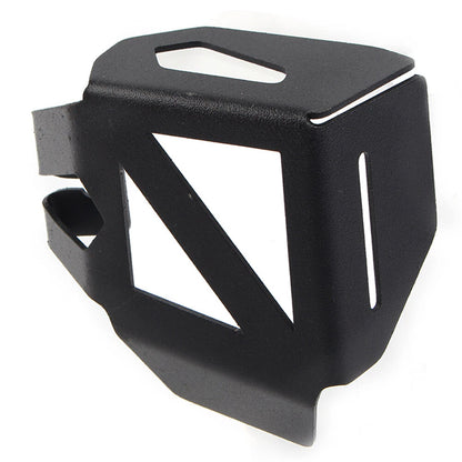 Rear Brake Fluid Reservoir Cover for 2018-2020 Honda CRF1000L Africa Twin Black