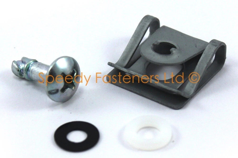 Fairing Clip Kit for Yamaha YZF R1 (1998–2001)