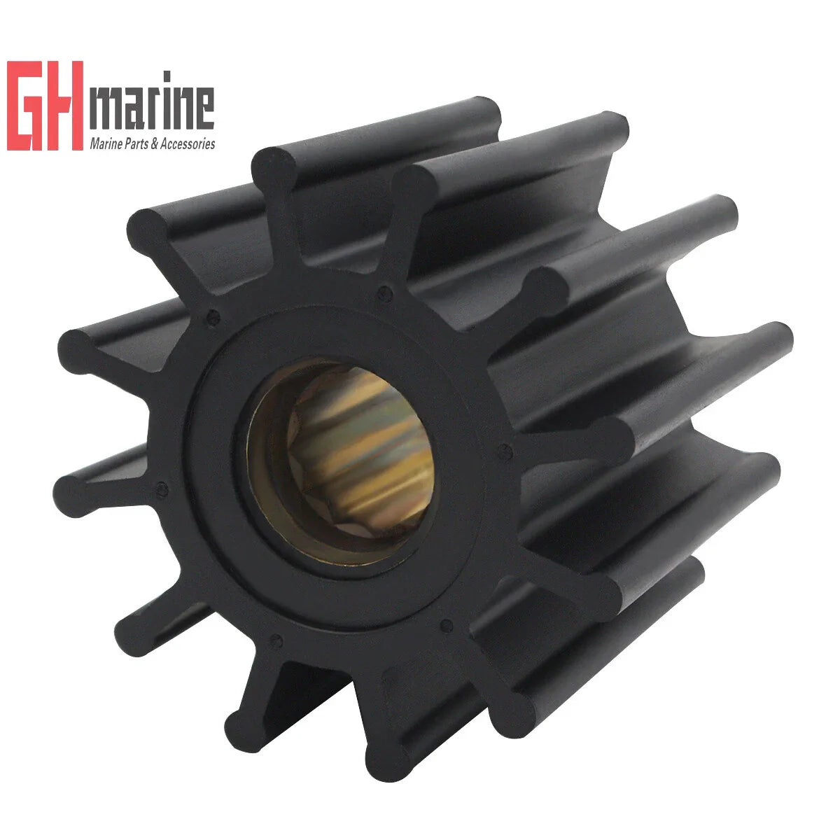 Flexible Water Pump Impeller for Yanmar 116 Engine